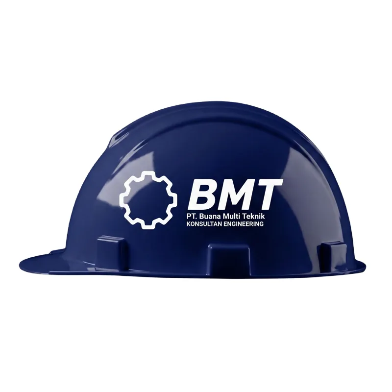 BMT Hard Hat — PT Buana Multi Teknik
