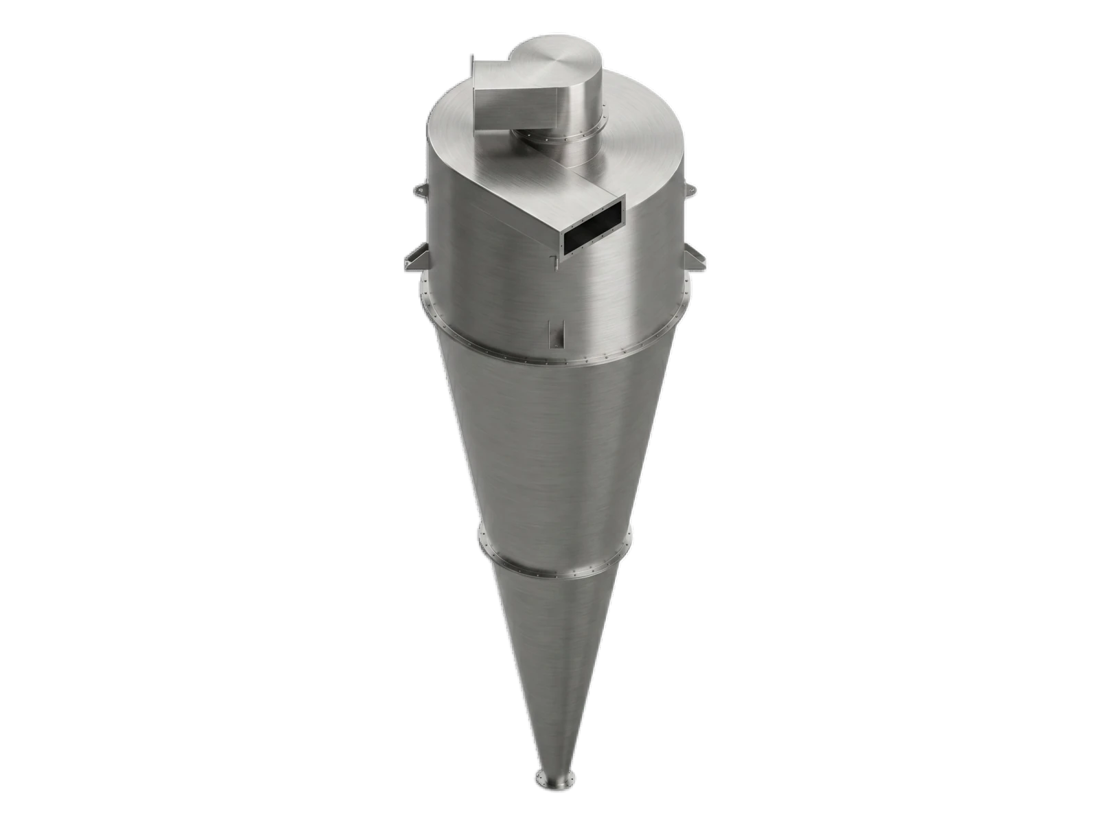 BMT High Efficiency Cyclone